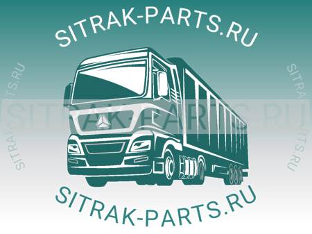 Ступица SITRAK C7H 199112340010
