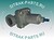 Клапан тормозной SITRAK C7H WG9000360556