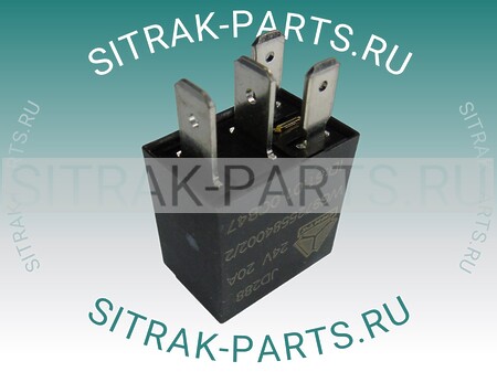 20А нормально открытое реле (Сычуань, Фаньхуа) SITRAK C7H WG9725584002